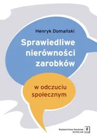 Sprawiedliwe nierówności zarobków Hit cenowy