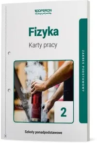 Fizyka 2 Karty pracy Zakres podstawowy Hit sprzedaży