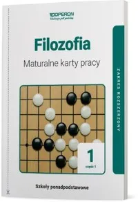 Wybór klientów Filozofia 1 Maturalne karty pracy Część 1 Zakres rozszerzony