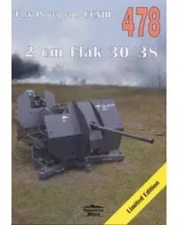 Bestseller 2 cm Flak 30/38. Tank Power vol. CCXIII 478