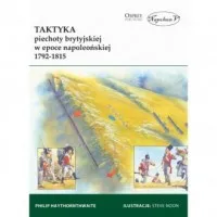 Taktyka piechoty brytyjskiej w epoce napoleońskiej Rabat