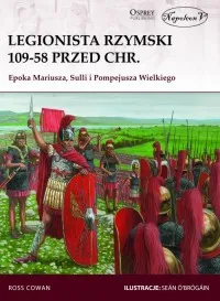Super okazja Legionista rzymski 109-58 przed Chr.