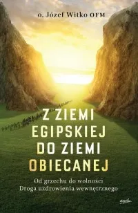 Obniżka ceny Z ziemi egipskiej do ziemi obiecanej. Od grzechu do wolności Droga uzdrowienia wewnętrznego