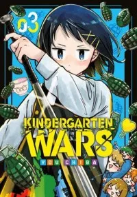Kindergarten wars. Tom 3 Obniżka ceny