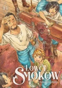Rabat Łowcy smoków. Tom 15