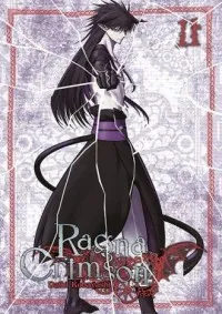 Tani Ragna Crimson. Tom 11