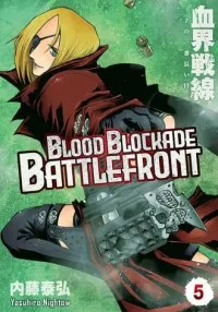 Oferta Blood Blockade Battlefront. Tom 5