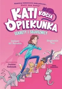 Kati - kocia opiekunka, cz. 3. Sekrety i sojusznicy Popularny