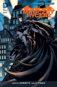 Batman. Mroczny Rycerz Ostatnie sztuki