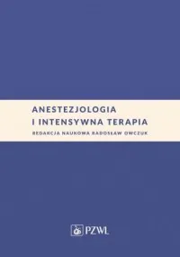 Anestezjologia i intensywna terapia Super okazja