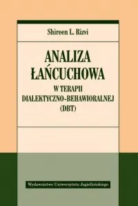 Zamów dziś Analiza łańcuchowa w terapii dialektyczno-behawioralnej
