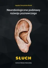 Nowy Neurobiologiczne podstawy rozwoju poznawczego Słuch
