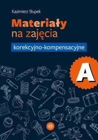 Materiały na zajęcia korekcyjno-kompensacyjne Część A Oferta