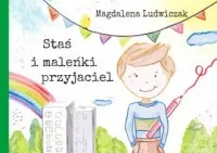 Szybka dostawa Staś i maleńki przyjaciel