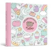 Wyjątkowa oferta Pusheen. Słodka kolorowanka. Koloruj i zgaduj z kotką Pusheen UA