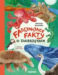 Fascynujące fakty o zwierzętach Wysoka jakość