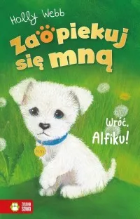 Zaopiekuj się mną Wróć Alfiku Wysoka jakość