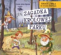 Darmowy zwrot Ignacy i Mela na tropie złodzieja. Zagadka Królowej Parku