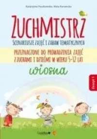 Szybka wysyłka Zuchmistrz. Zeszyt 1. Wiosna