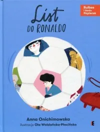 Szybka wysyłka List do Ronaldo