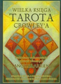 Wielka księga Tarota Crowleya Wyprzedaż