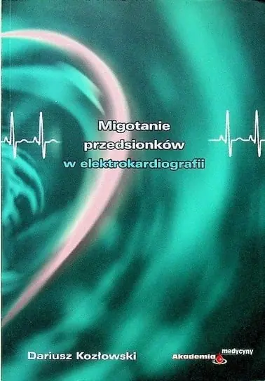 Migotanie przedsionków w elektrokardiografii Tani