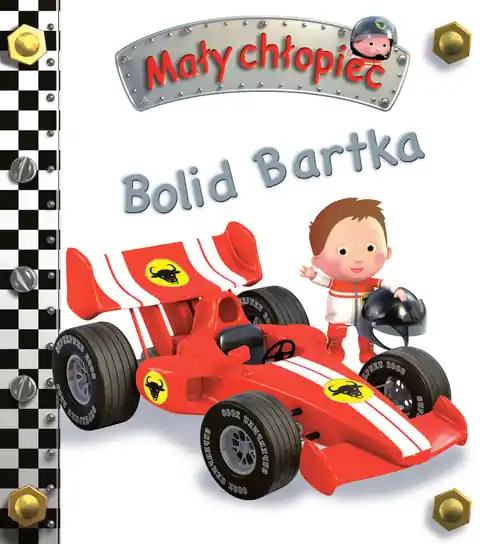Ostatnia szansa Bolid Bartka. Mały chłopiec