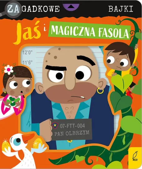 Wybór klientów Jaś i magiczna fasola. Zagadkowe bajki