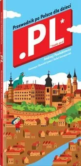 Kropka Pe El. Przewodnik po Polsce dla dzieci Bezpieczne zakupy
