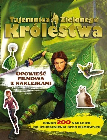Tajemnica Zielonego Królestwa Dodaj do koszyka
