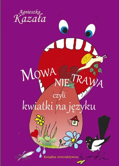 Dodaj do koszyka Mowa nie trawa
