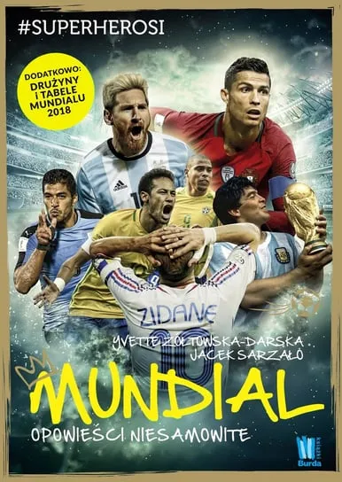 Nowość Mundial. Opowieści niesamowite