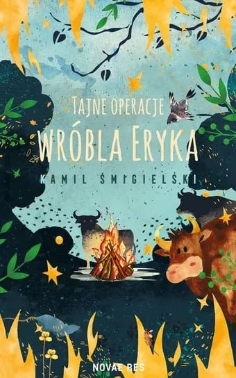 Dostępne od ręki Tajne operacje wróbla Eryka