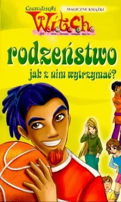 Witch. Rodzeństwo. Jak z nim wytrzymać? Tylko do końca tygodnia