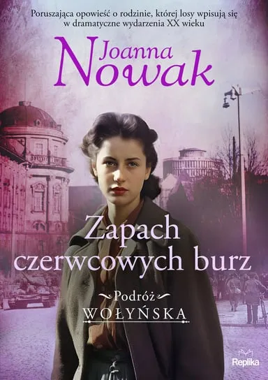 Taniej Zapach czerwcowych burz. Podróż wołyńska. Tom 3