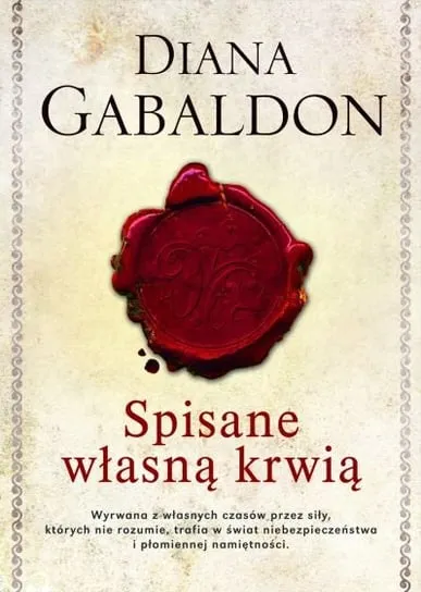Promocja Spisane własną krwią