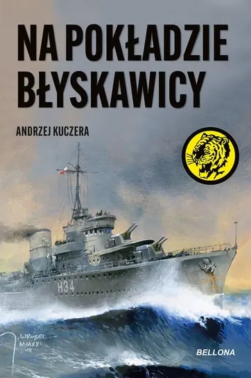 Na pokładzie Błyskawicy Ograniczona ilość