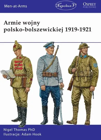 Szybka dostawa Armie wojny polsko-bolszewickiej 1919-1921