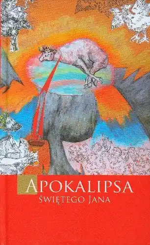 Apokalipsa Świętego Jana Szybka wysyłka