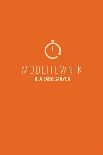 Premium Modlitewnik dla zabieganych