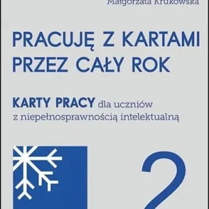 Pracuję z kartami przez cały rok. Tom 2 Rabat