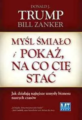 Niska cena Myśl śmiało i pokaż, na co cię stać