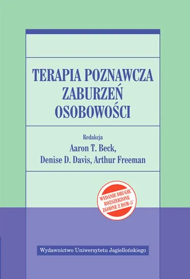 Terapia poznawcza zaburzeń osobowości Łatwy zwrot