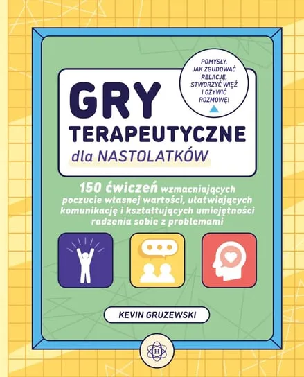 Oferta limitowana Gry terapeutyczne dla nastolatków