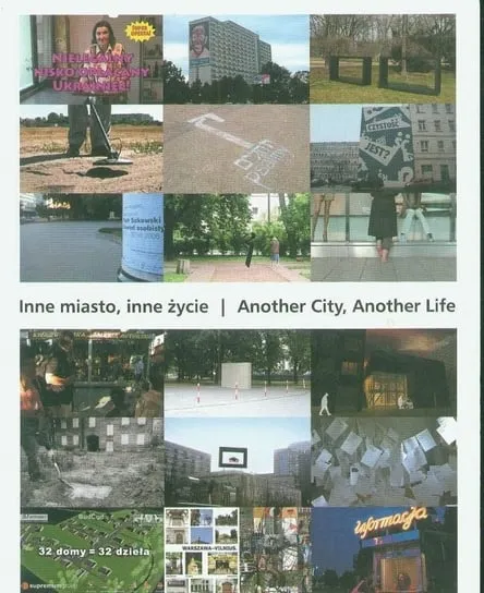 Inne miasto, inne życie Ograniczona ilość