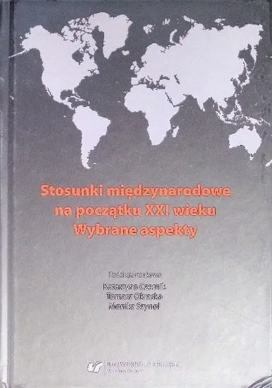 Tani Stosunki międzynarodowe na początku XXI wieku Wybrane aspekty