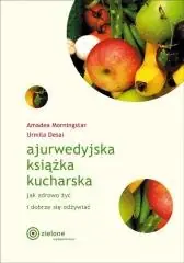 Ajurwedyjska książka kucharska Kup online