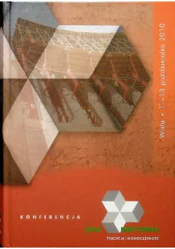 Oferta czasowa Konferencja Dni Betonu 11-13 październik 2010