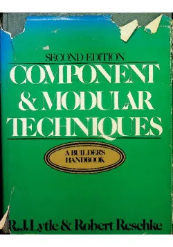 Component & modular techniques Nie przegap