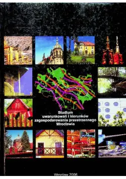Studium uwarunkowań i kierunków zagospodarowania przestrzennego Wrocławia Wybór klientów
